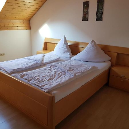 Duschlwirt Hotell Ampfing Exteriör bild