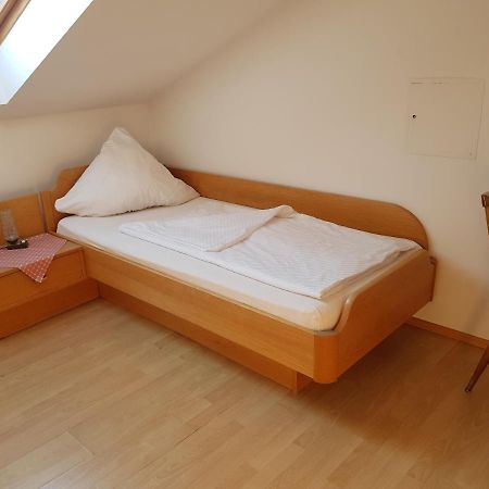 Duschlwirt Hotell Ampfing Exteriör bild