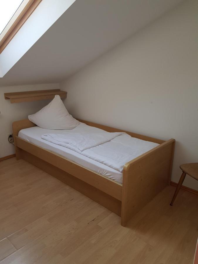 Duschlwirt Hotell Ampfing Exteriör bild